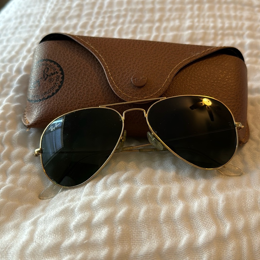 Ray Ban sunglasses